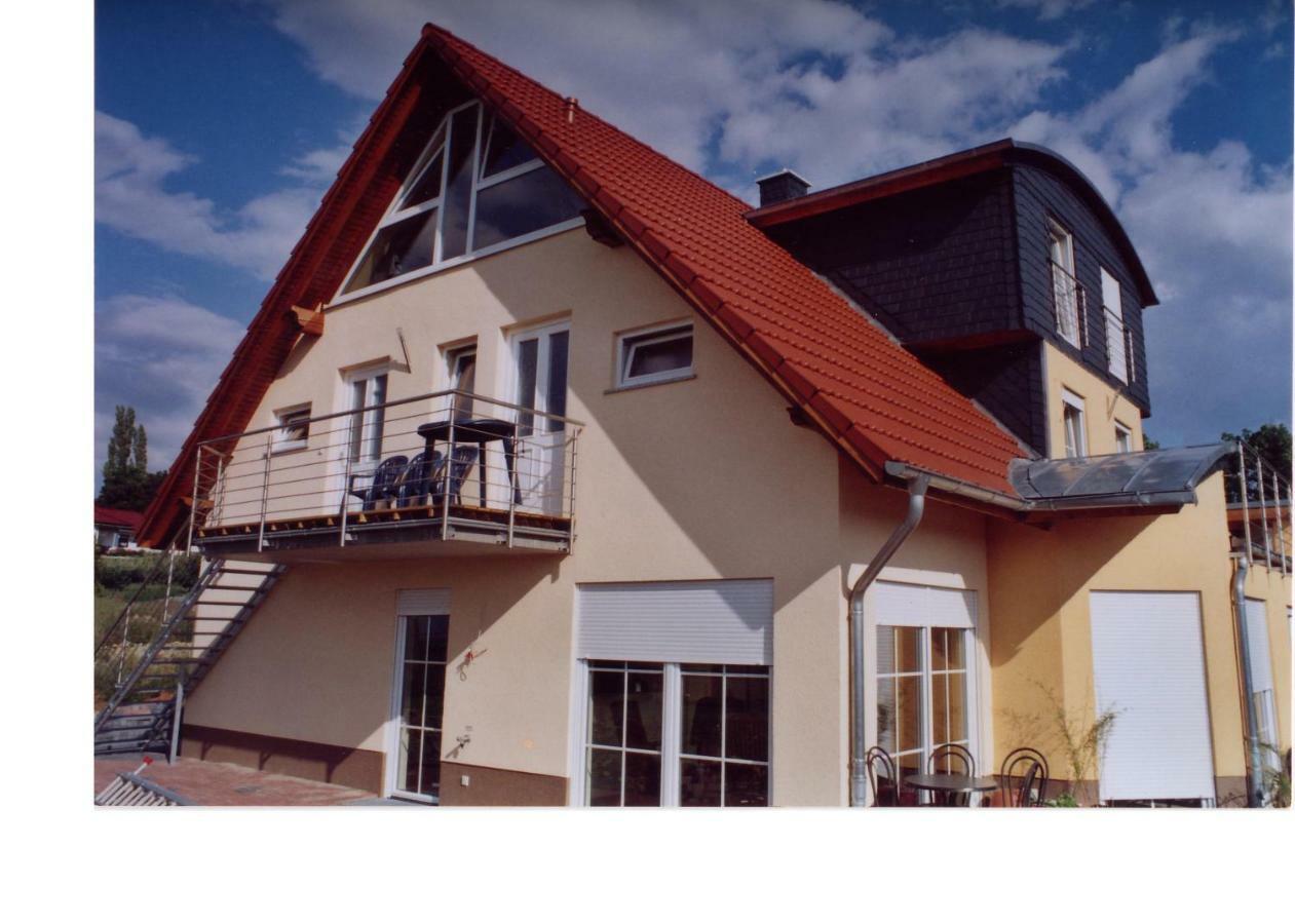 Apartment Am Horstberg Wernigerode Exterior foto